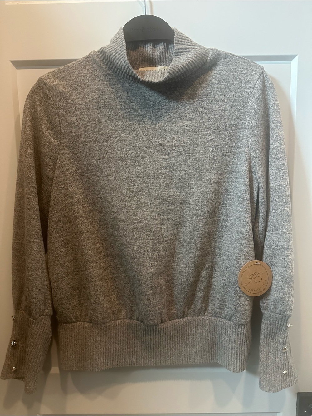 NWT Parallel Skies sz small